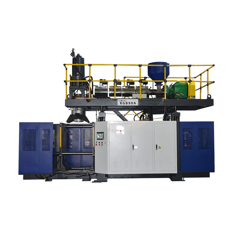 10l Akkumula Magna tal-Molding Blow