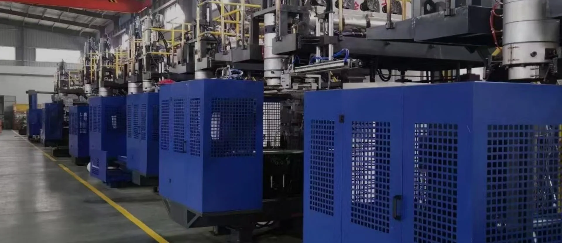 Jakkumula manifattur tal-magna tal-iffurmar tal-blow Jakkumula manifattur tal-magna tal-iffurmar tal-blow