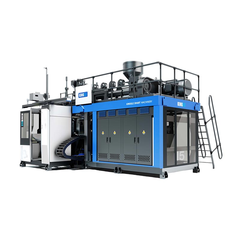 Għaliex hija 15L Single Station Blow Molding Machine Essenzjali għall-Produzzjoni Moderna?