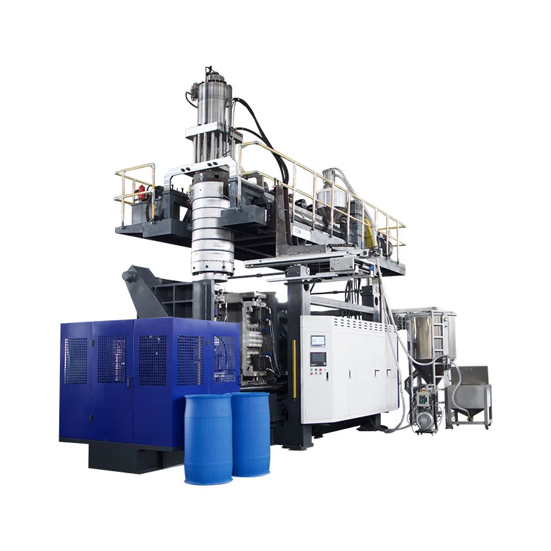 KGB200L/LP 250L Kimika Drum Blow Molding Magni: Ibni ċ-Ċellola Sħiħa tad-Drum 220L