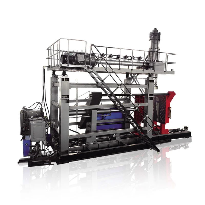 1000L IBC Blow Molding Machine: Ikkwalifika l-Flixkun ta' Ġewwa, il-Gaġġa u l-Palit Flimkien 1000L IBC Blow Molding Machine: Ikkwalifika l-Flixkun ta' Ġewwa, il-Gaġġa u l-Palit Flimkien