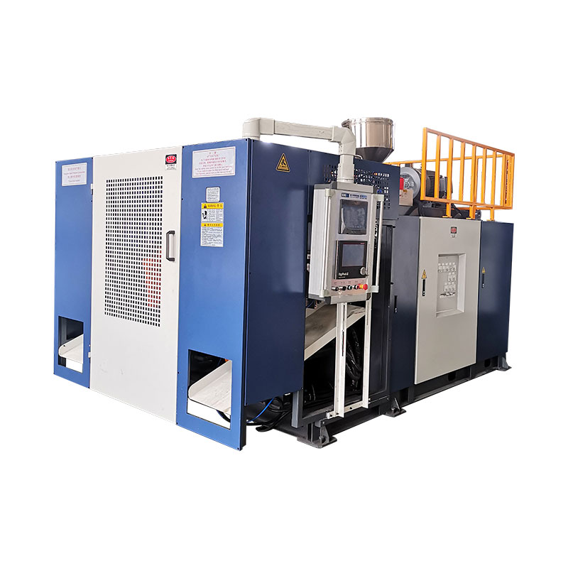 5L Magna tal-Molding Blow Double Station