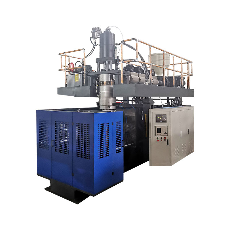 60L Akkumula Magna tal-Molding Blow